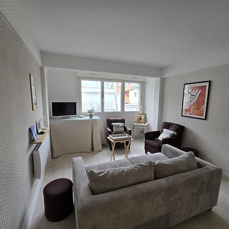 Bel Appartement Plein Centre A 200 M De La Plage Le Touquet Dış mekan fotoğraf