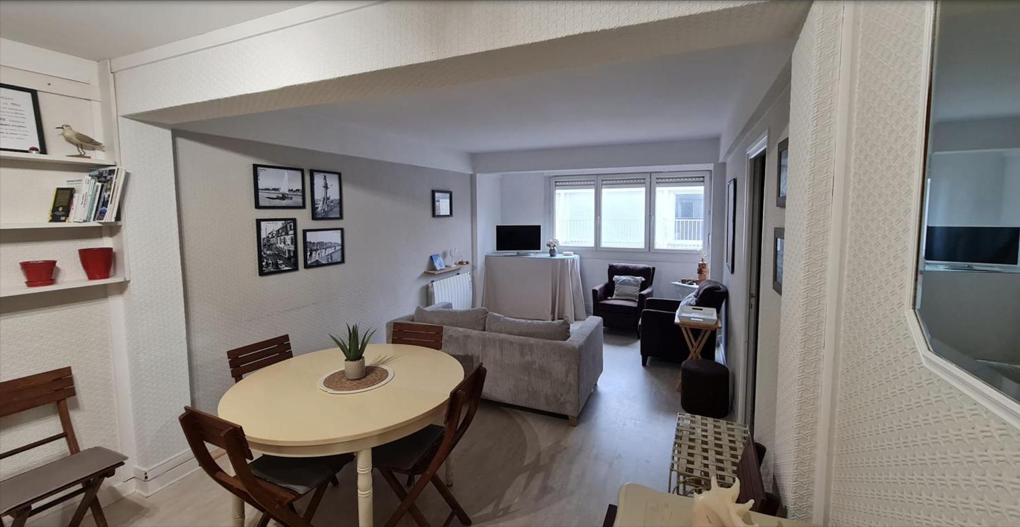 Bel Appartement Plein Centre A 200 M De La Plage Le Touquet Dış mekan fotoğraf
