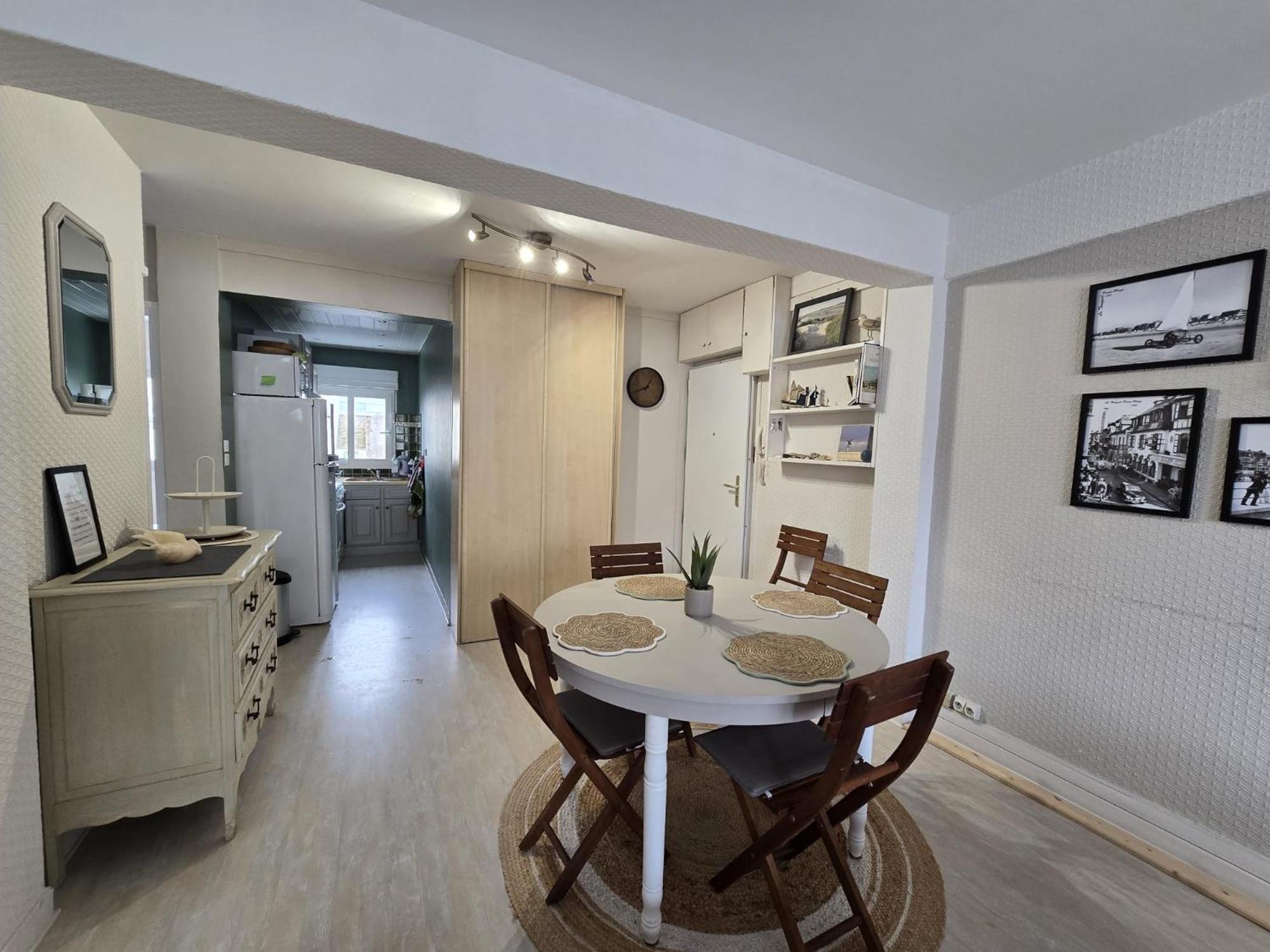 Bel Appartement Plein Centre A 200 M De La Plage Le Touquet Dış mekan fotoğraf