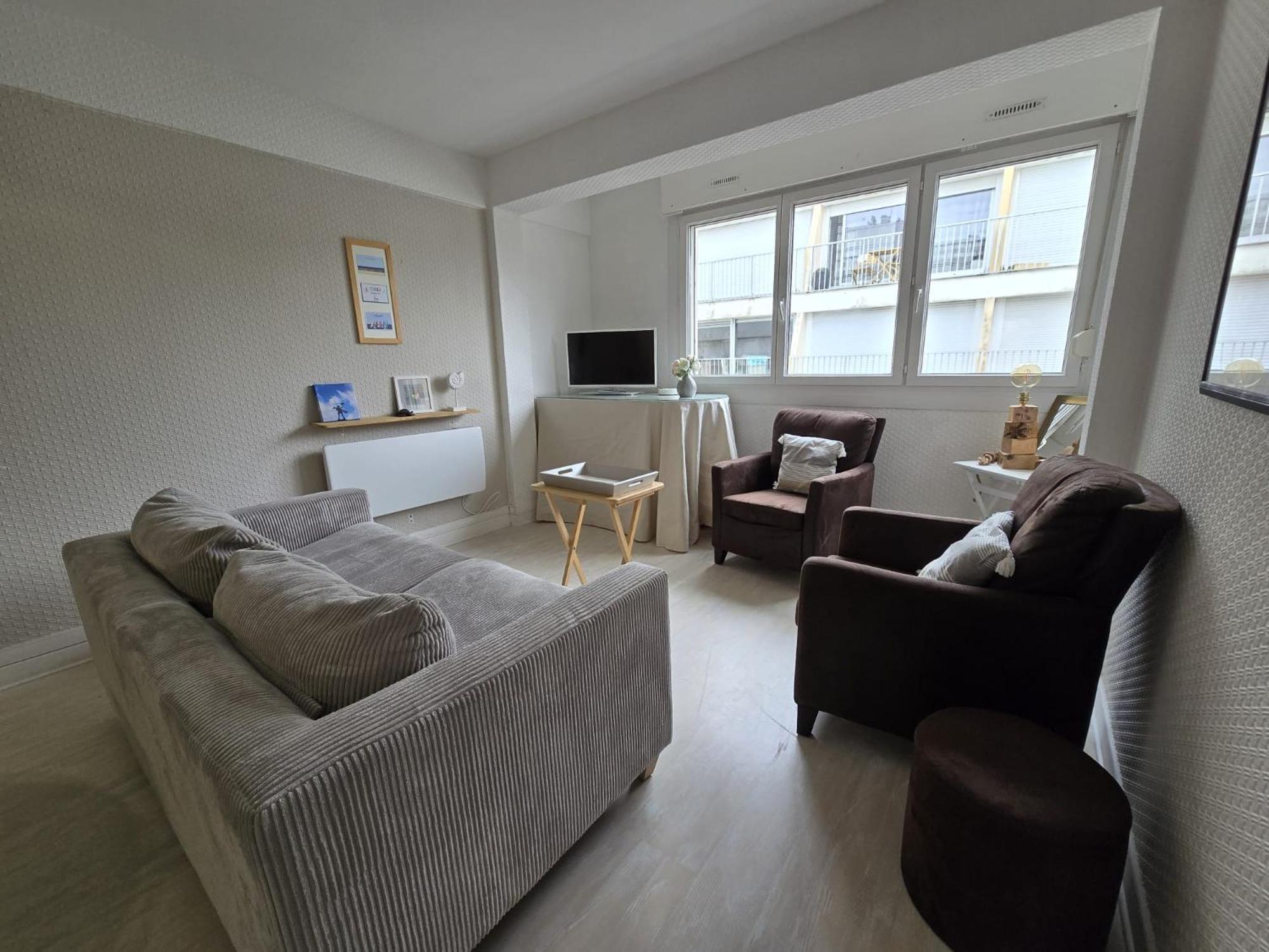 Bel Appartement Plein Centre A 200 M De La Plage Le Touquet Dış mekan fotoğraf