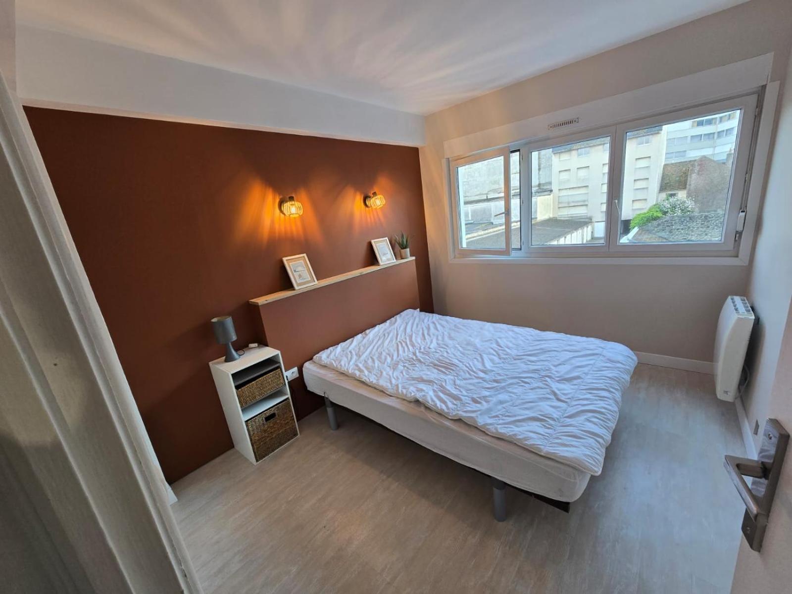 Bel Appartement Plein Centre A 200 M De La Plage Le Touquet Dış mekan fotoğraf