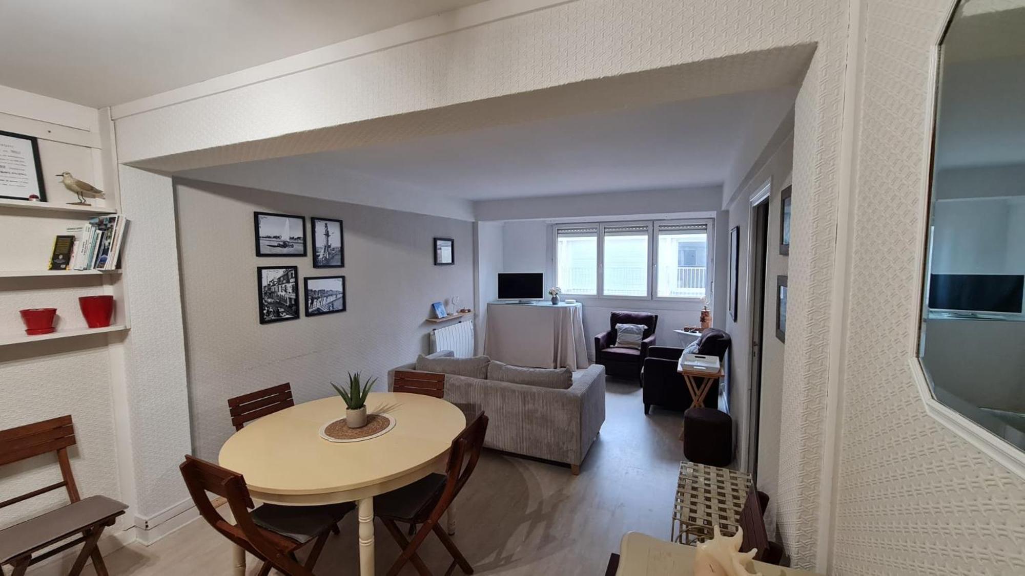 Bel Appartement Plein Centre A 200 M De La Plage Le Touquet Dış mekan fotoğraf