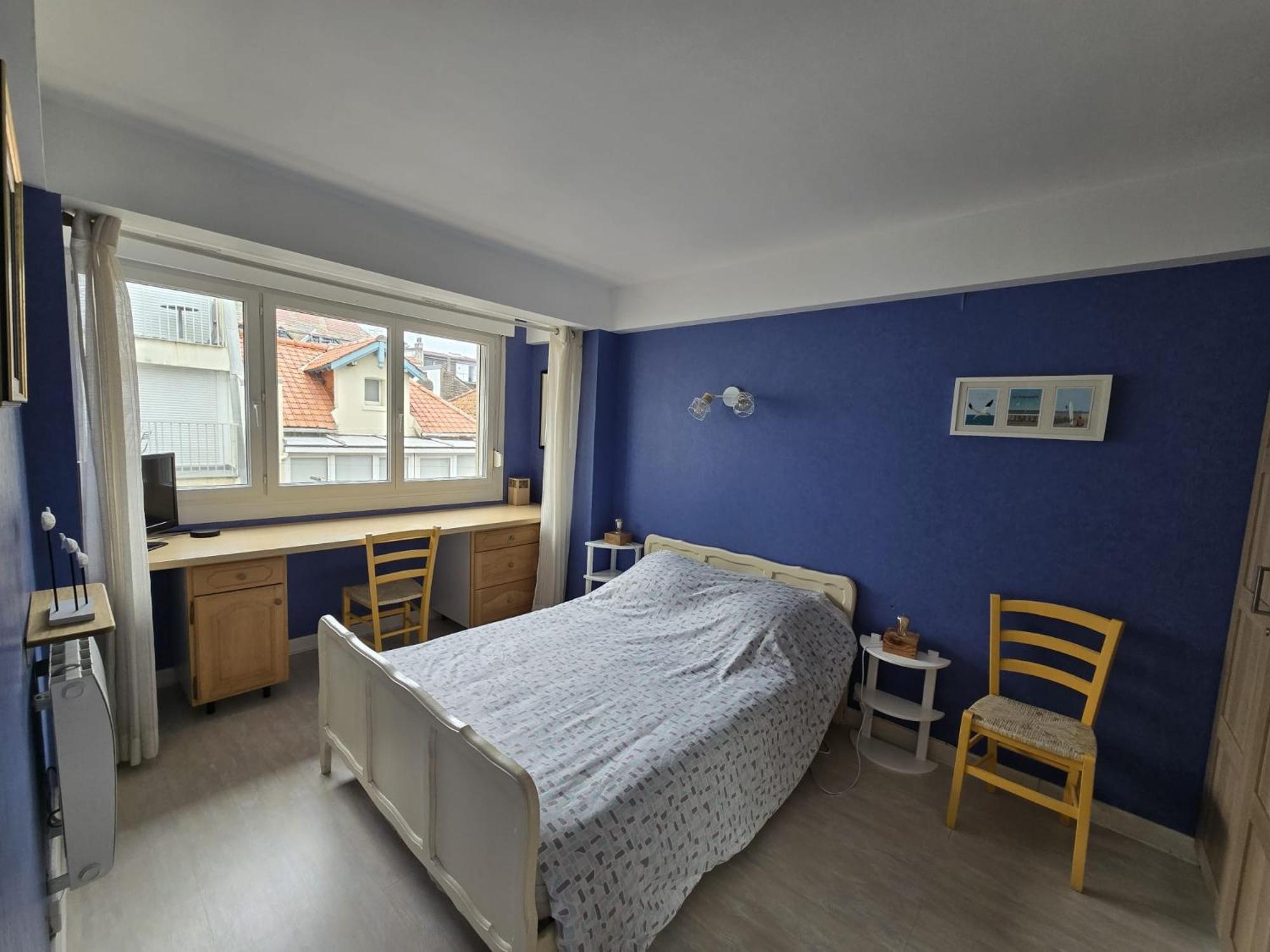 Bel Appartement Plein Centre A 200 M De La Plage Le Touquet Dış mekan fotoğraf
